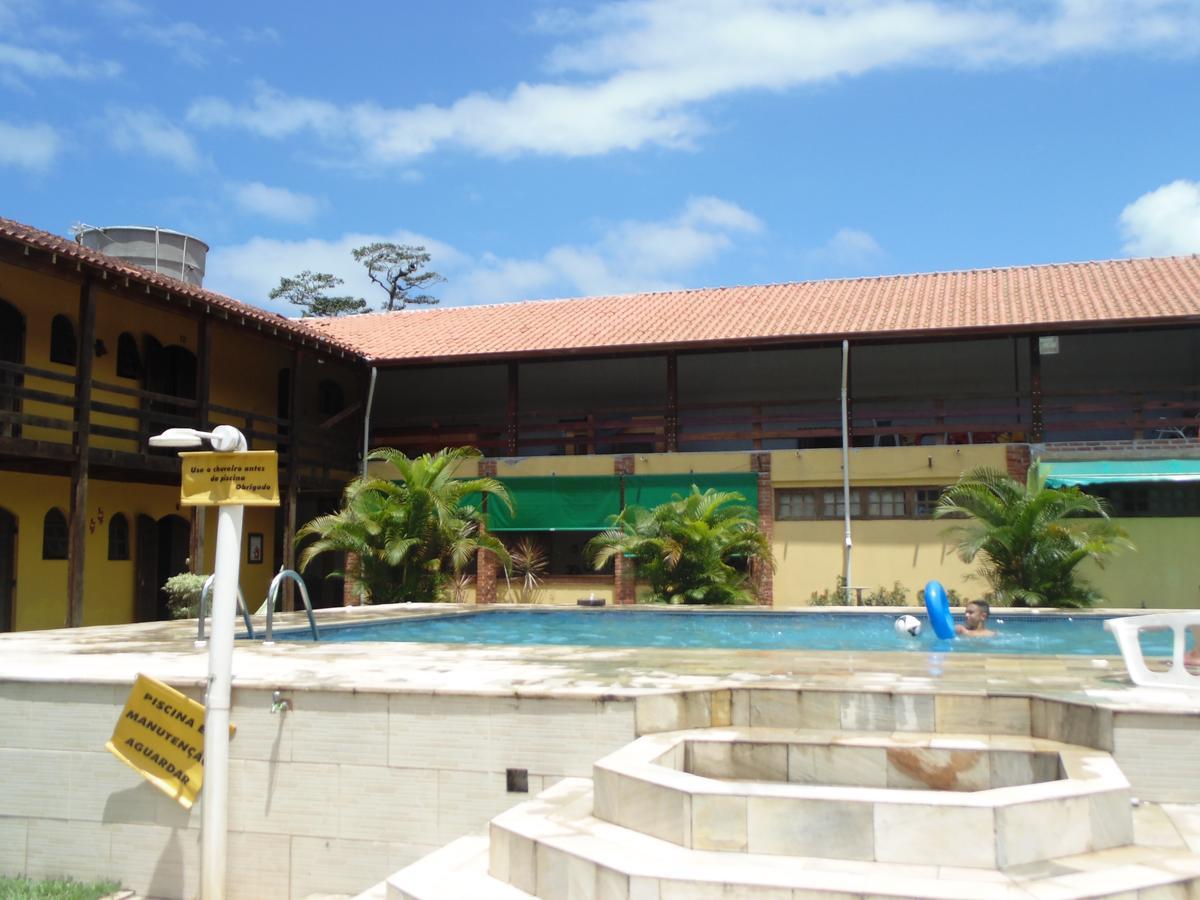 Sonhos Meu Pousada Praia de Boraceia Exterior foto