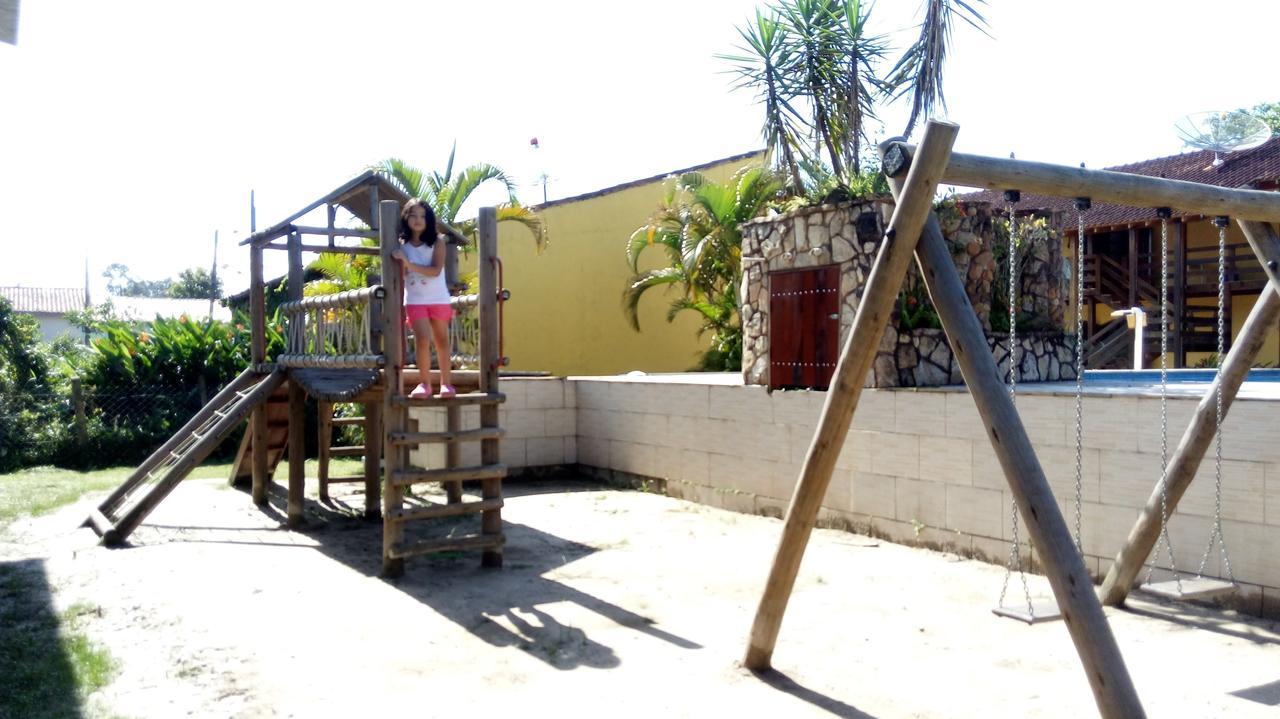 Sonhos Meu Pousada Praia de Boraceia Exterior foto