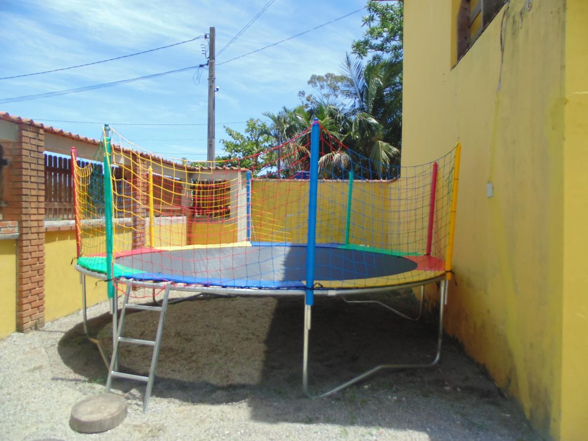 Sonhos Meu Pousada Praia de Boraceia Exterior foto