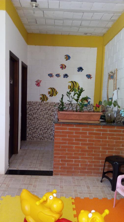Sonhos Meu Pousada Praia de Boraceia Exterior foto